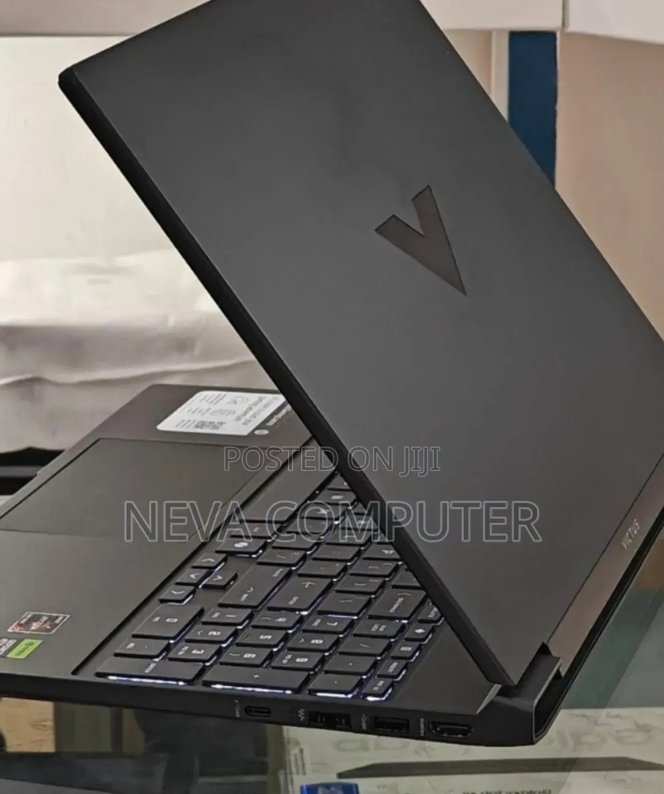 New Laptop HP Pavilion 15 16GB Intel Core I7 HDD 512GB