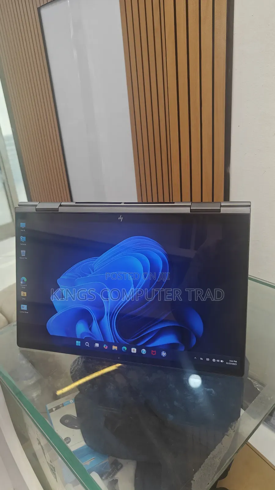 New Laptop HP Envy 15 32GB Intel Core Ultra 7 SSD 1T