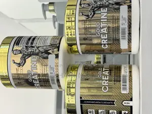 Photo - Creatine Gold