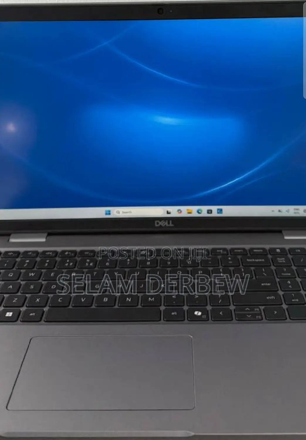 New Laptop Dell Latitude 5550 16GB Intel Core Ultra 7 SSD 1T