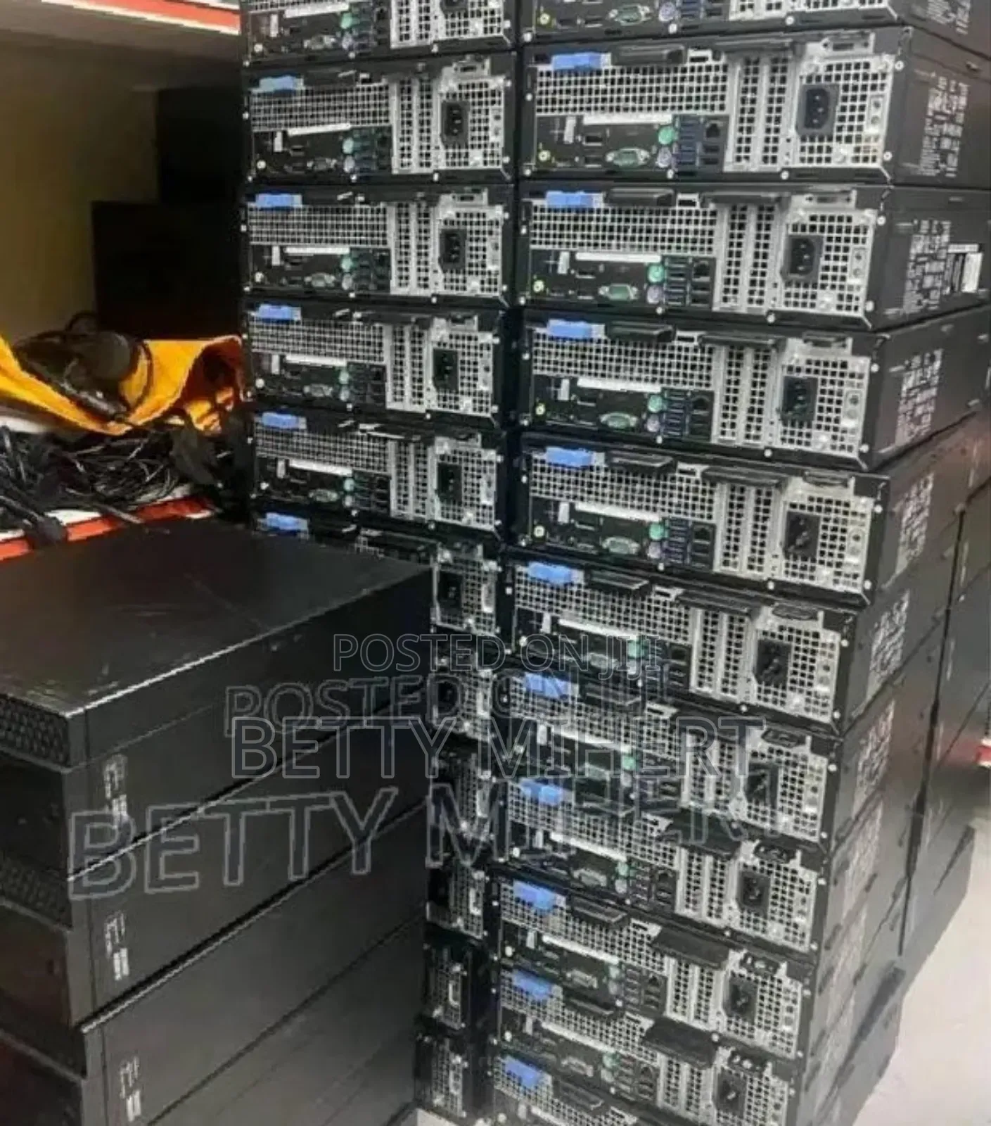 New Desktop Computer Dell OptiPlex 7040 8GB Intel Core i5 HDD 1T