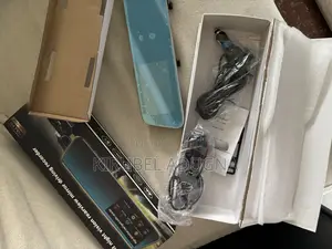 Dash Camera and Rear View Camera