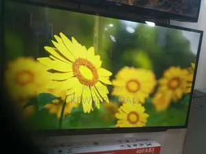 Photo - Gerand Tv 43inch Smart Video Double Glass Hi Fi