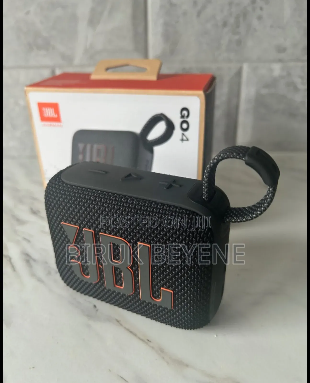 JBL Go4 Original Speaker
