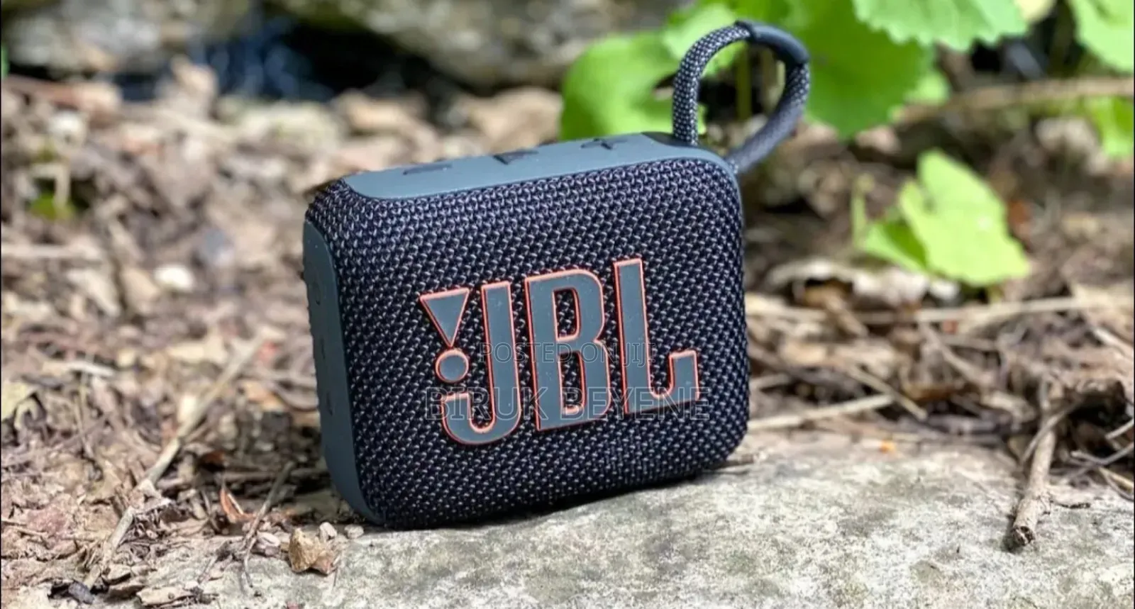 JBL Go4 Original Speaker