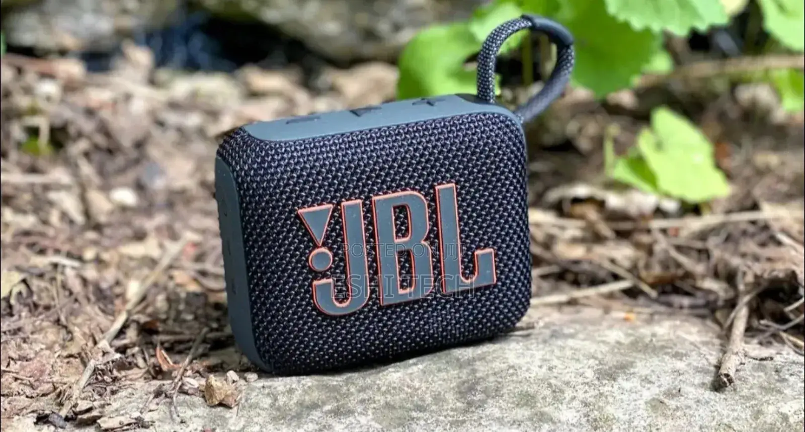 JBL Go4 Original Speaker