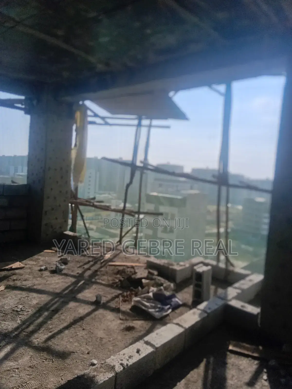 2bdrm Apartment In Yeka For Sale