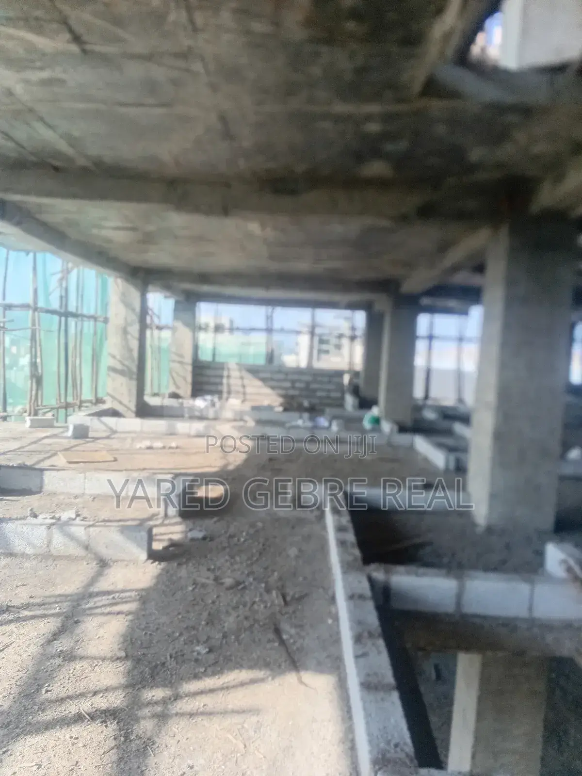 2bdrm Apartment In Yeka For Sale