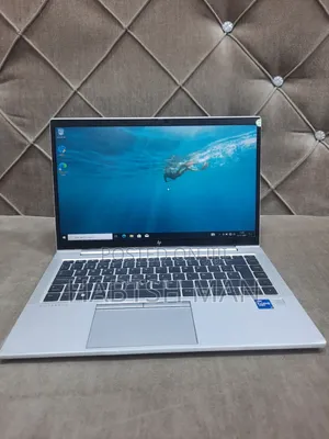 New Laptop HP EliteBook 840 G8 16GB Intel Core I7 SSD 512GB