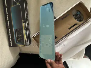 Dash Camera and Rear View Camera