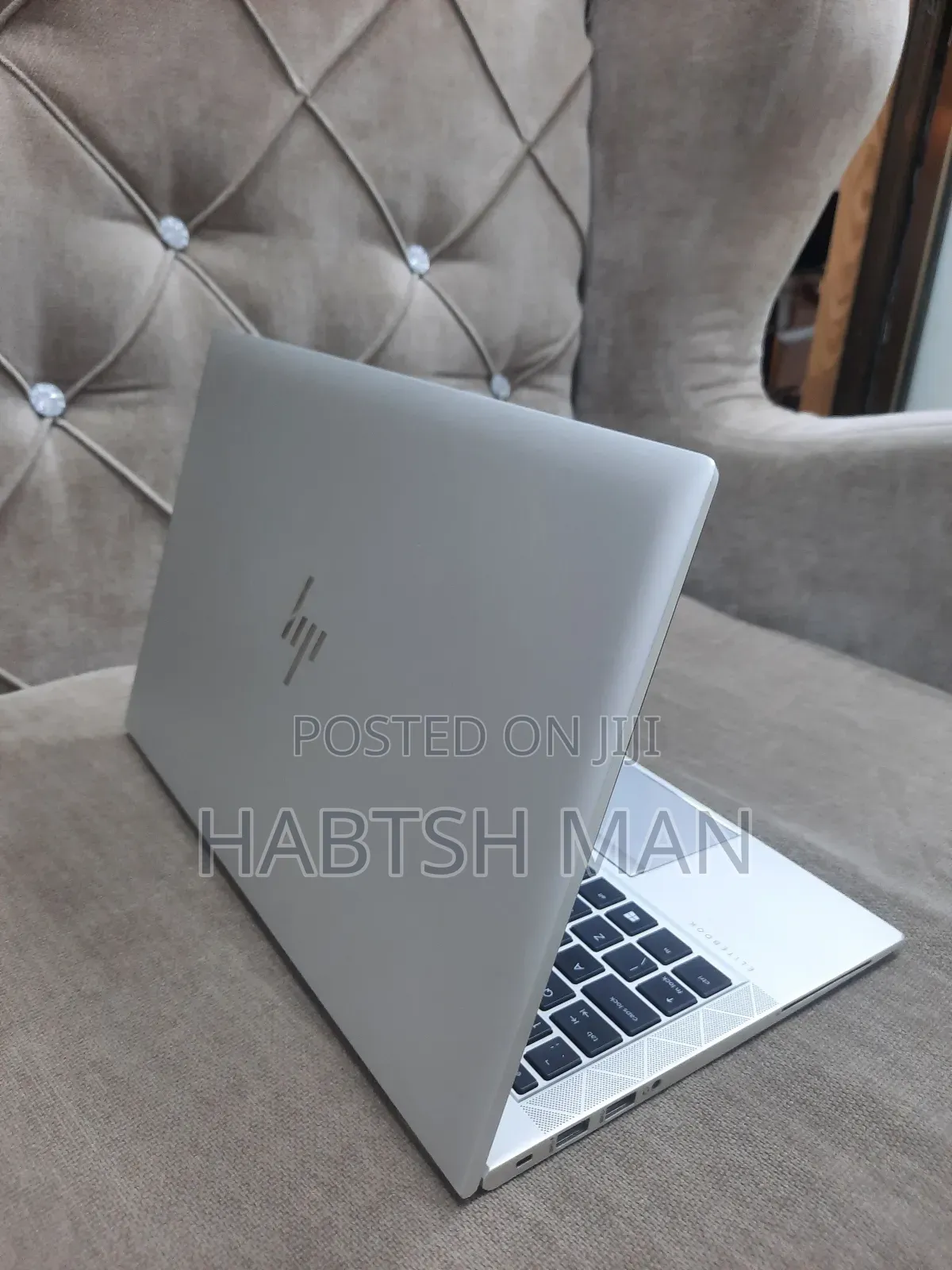 New Laptop HP EliteBook 840 G7 16GB Intel Core I7 SSD 512GB
