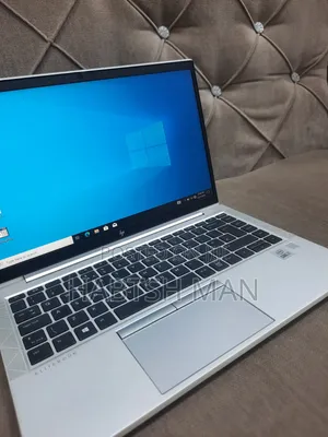 New Laptop HP EliteBook 840 G7 16GB Intel Core I7 SSD 512GB
