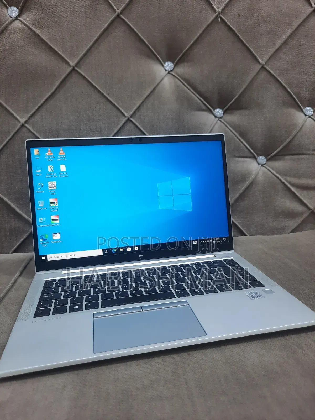 New Laptop HP EliteBook 840 G7 16GB Intel Core I7 SSD 512GB