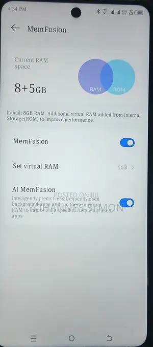 Photo - Tecno Spark 10 Pro 256 GB Blue