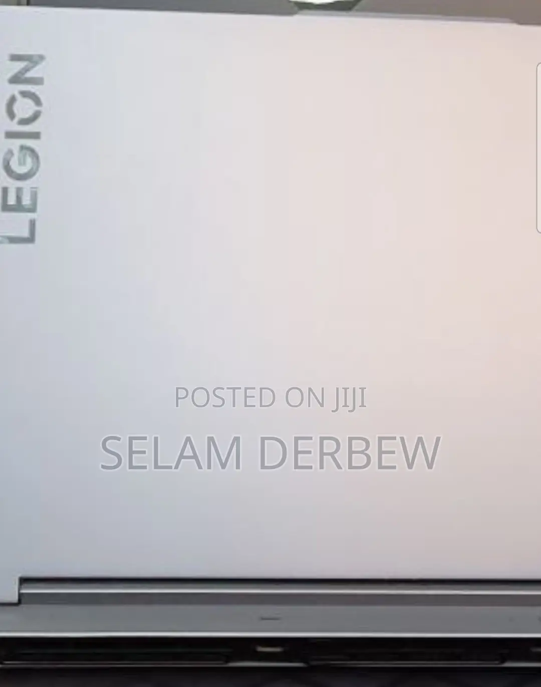 New Laptop Lenovo Legion 5 32GB Intel Core I9 SSD 1T