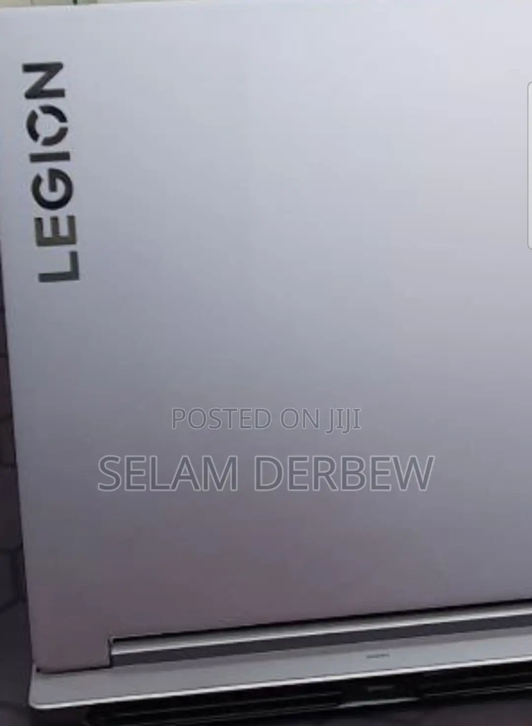 New Laptop Lenovo Legion 5 32GB Intel Core I9 SSD 1T