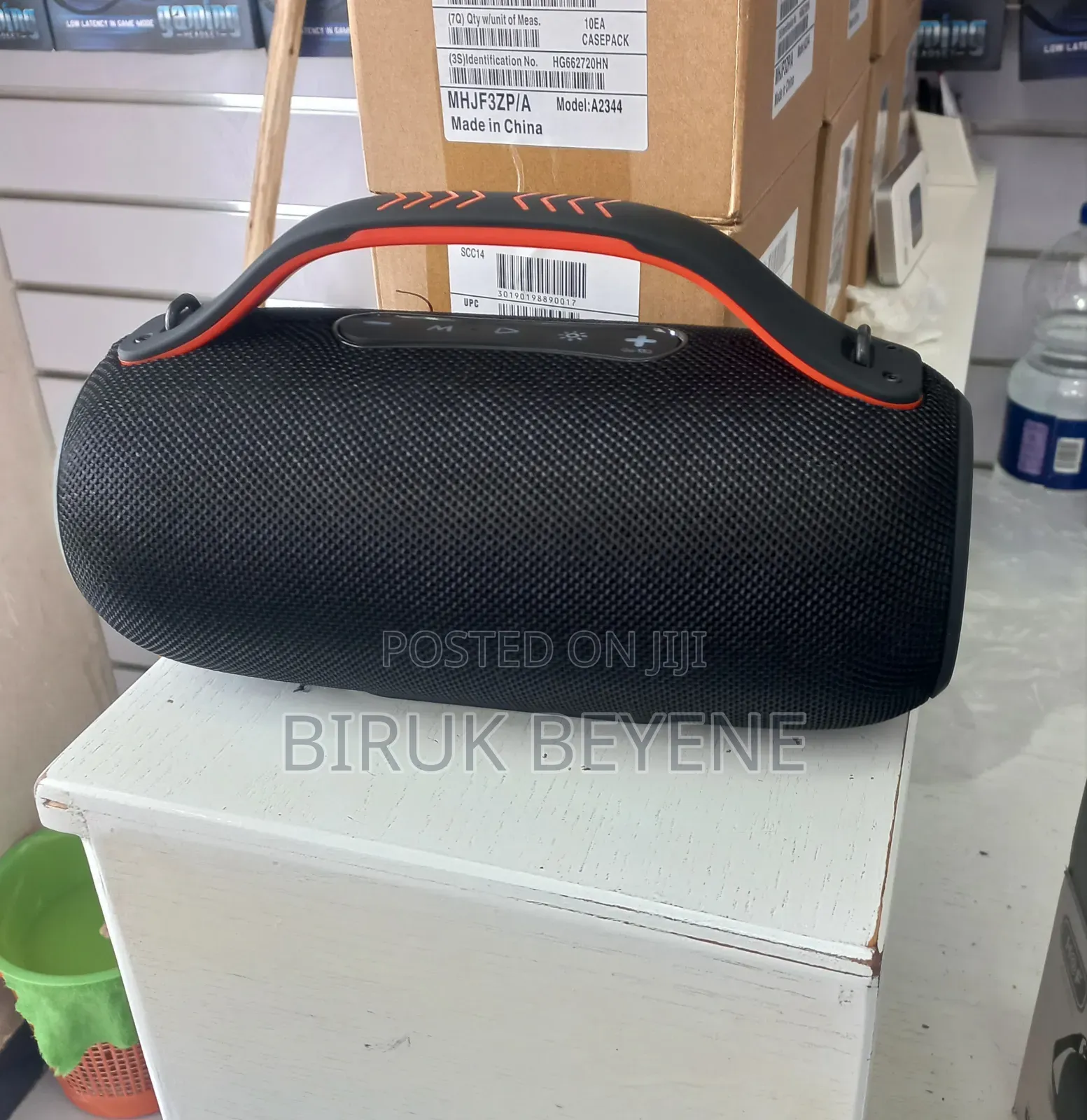 H at F Wireless Speaker Gu-133