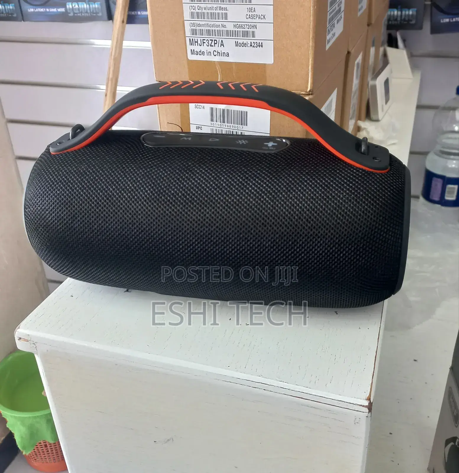H at F Wireless Speaker Gu-133