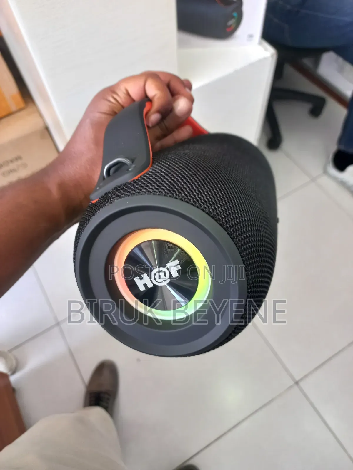 H at F Wireless Speaker Gu-133