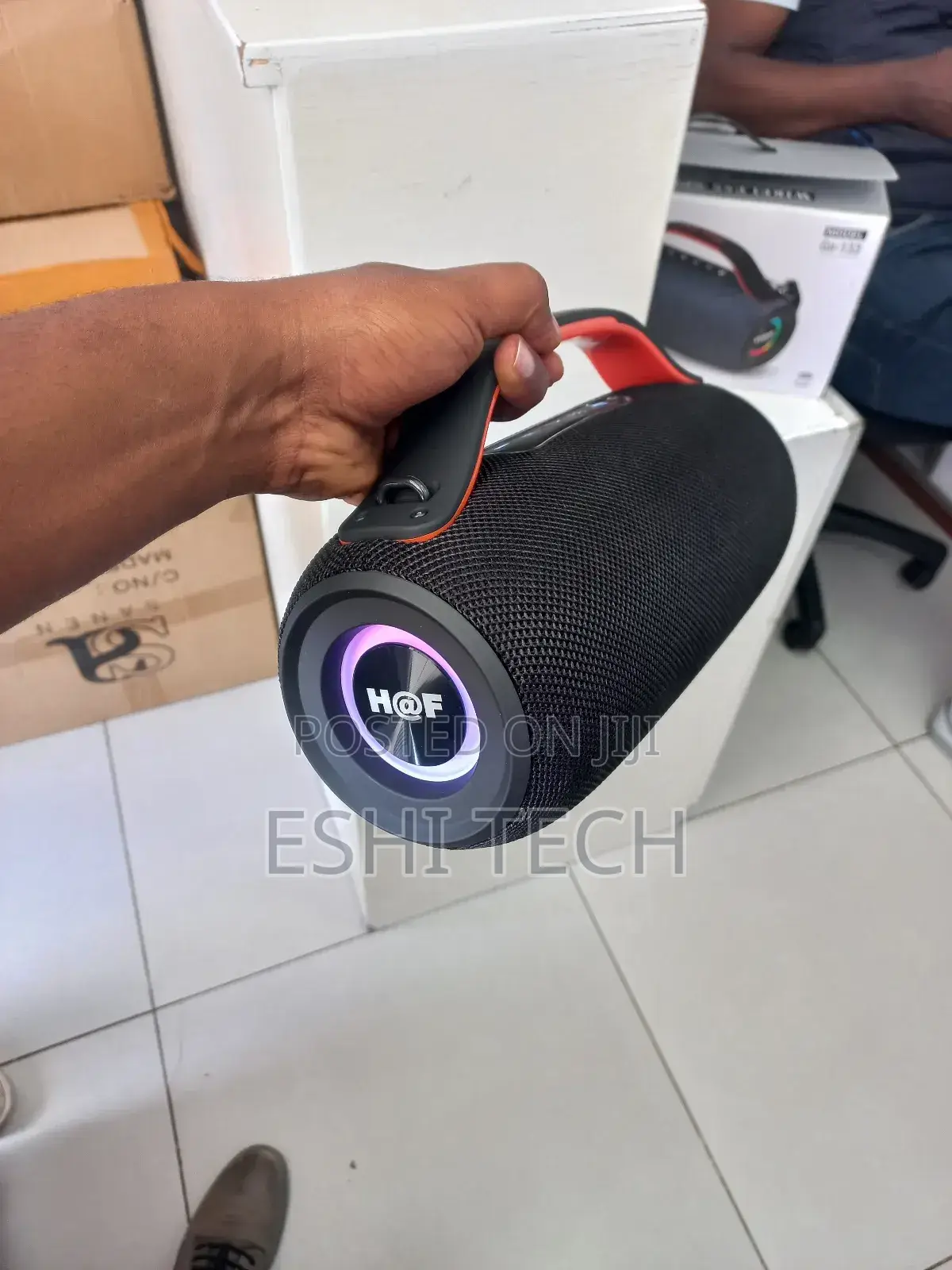 H at F Wireless Speaker Gu-133