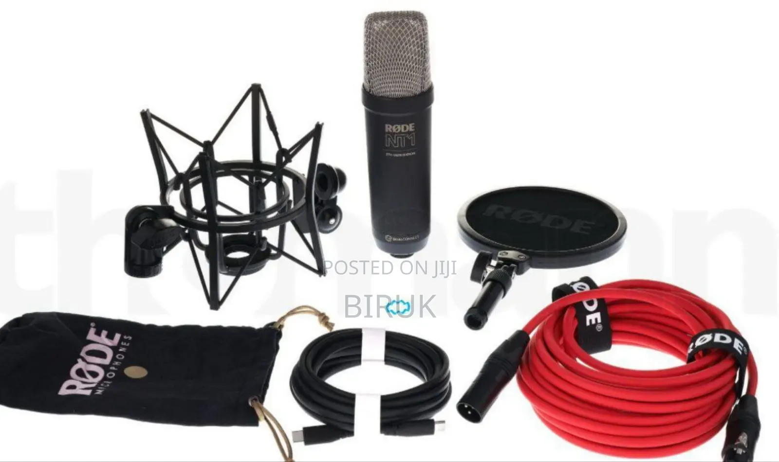 For Sales New Mic