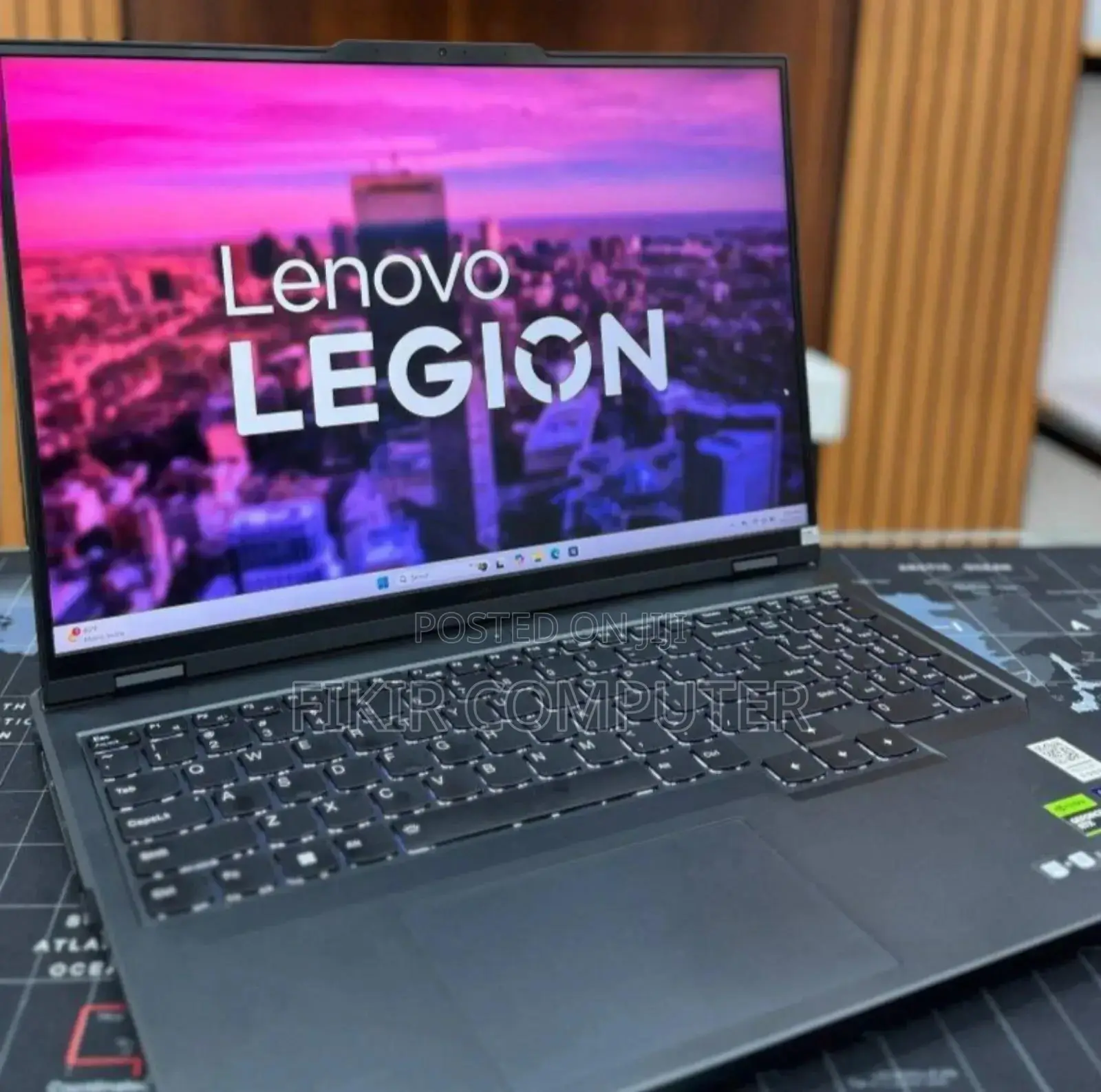 New Laptop Lenovo Legion 5 16GB Intel Core I9 SSD 1T