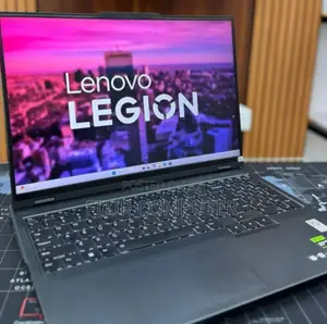 New Laptop Lenovo Legion 5 16GB Intel Core I9 SSD 1T