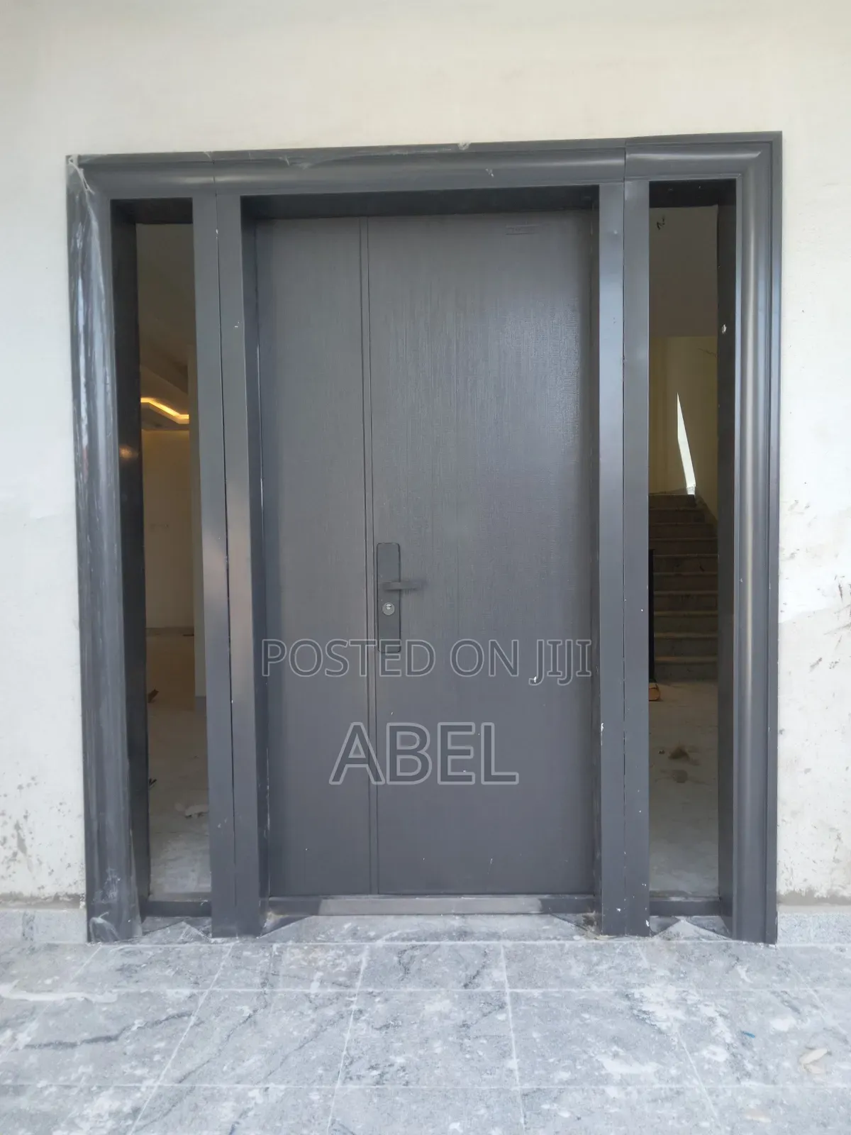 Victor Doors አስመጪና አቅራቢ