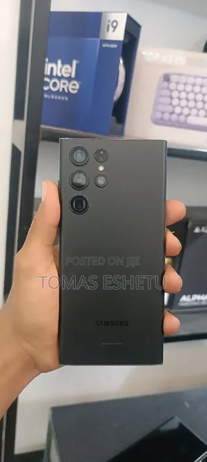 Samsung Galaxy S22 Ultra 256 GB Black