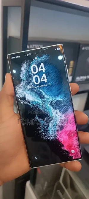 Samsung Galaxy S22 Ultra 256 GB Black