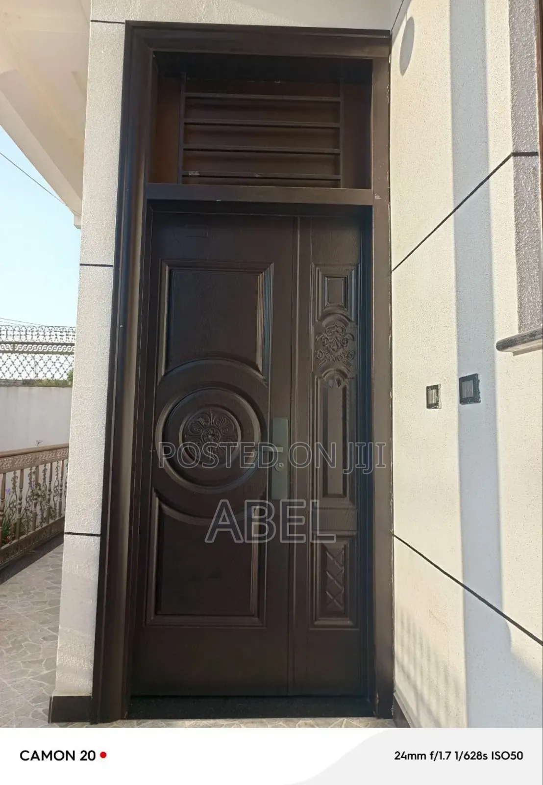 Victor Doors አስመጪና አቅራቢ