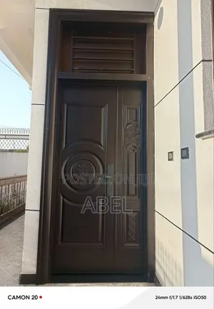 Victor Doors አስመጪና አቅራቢ