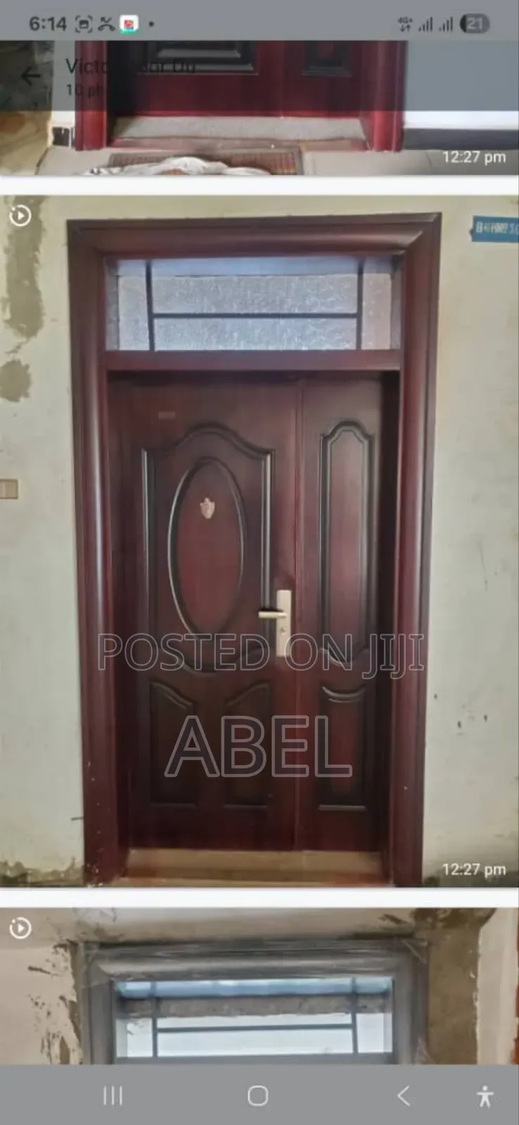 Victor Doors አስመጪና አቅራቢ