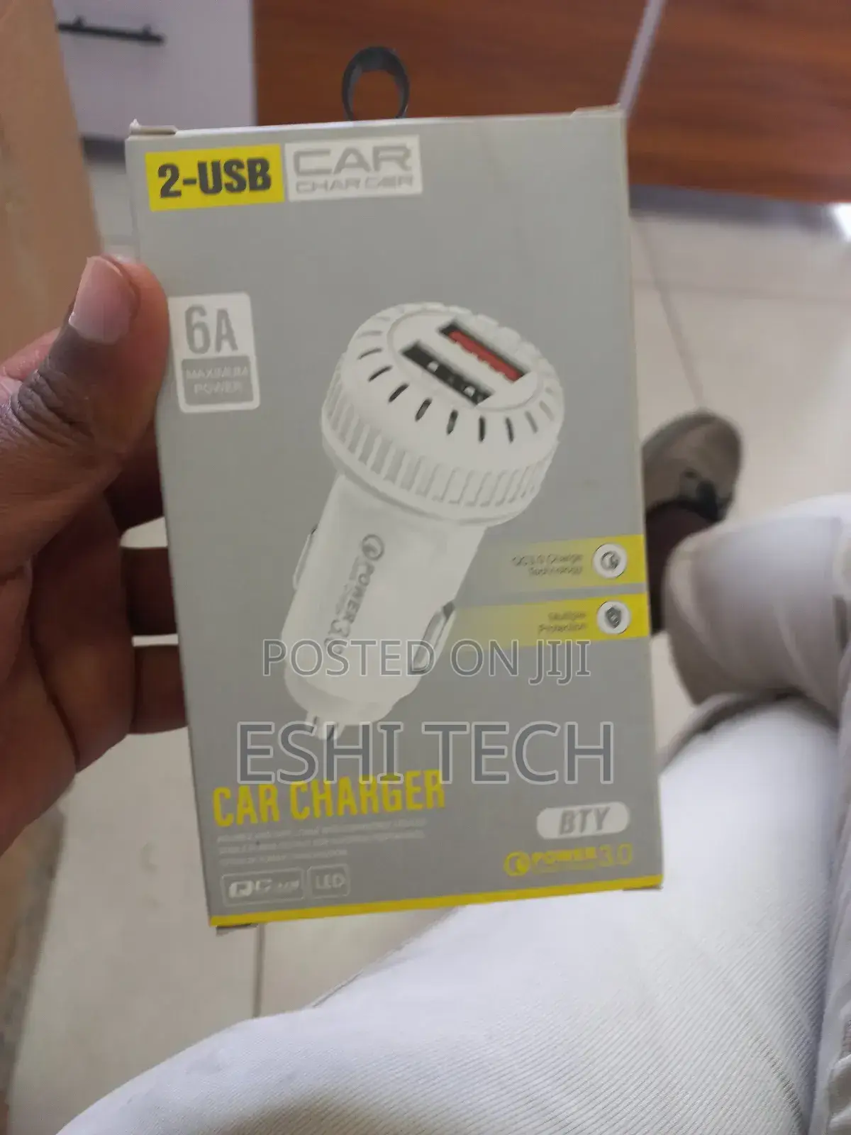 Car Charger