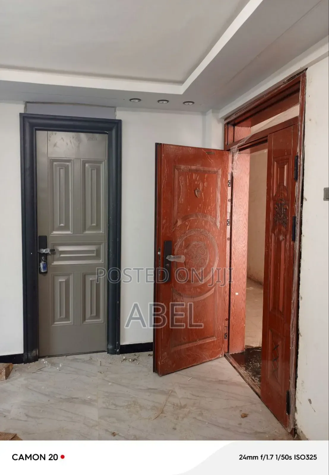 Victor Doors አስመጪና አቅራቢ