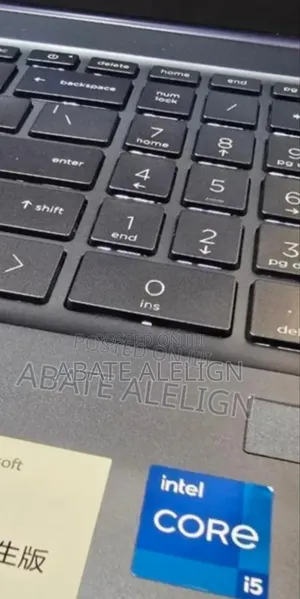 Photo - New Laptop HP Pavilion 15 16GB Intel Core i5 SSD 512GB