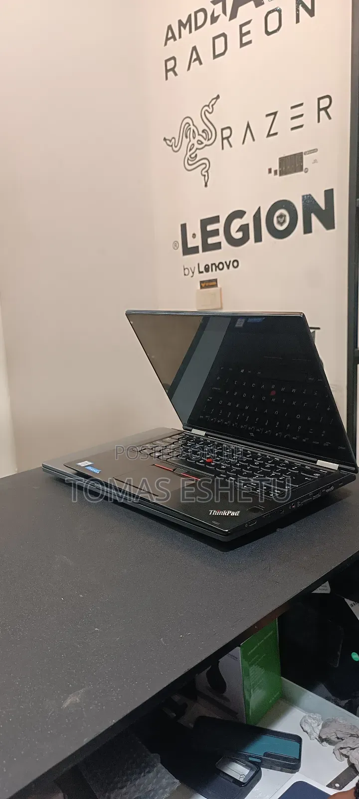 Laptop Lenovo ThinkPad X260 8GB Intel Core I5 SSD 512GB