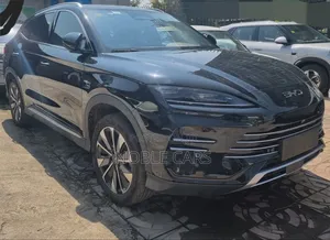 Photo - New BYD Song Plus DM-i 2025 Matt Black