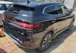 New BYD Song Plus DM-i 2025 Matt Black