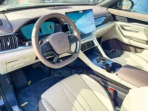 New BYD Song Plus DM-i 2025 Matt Black