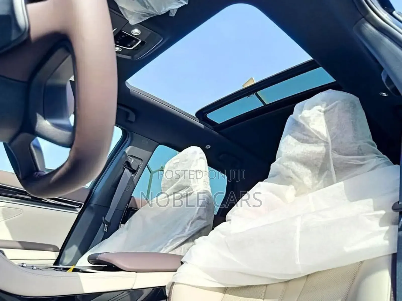 New BYD Song Plus DM-i 2025 Matt Black