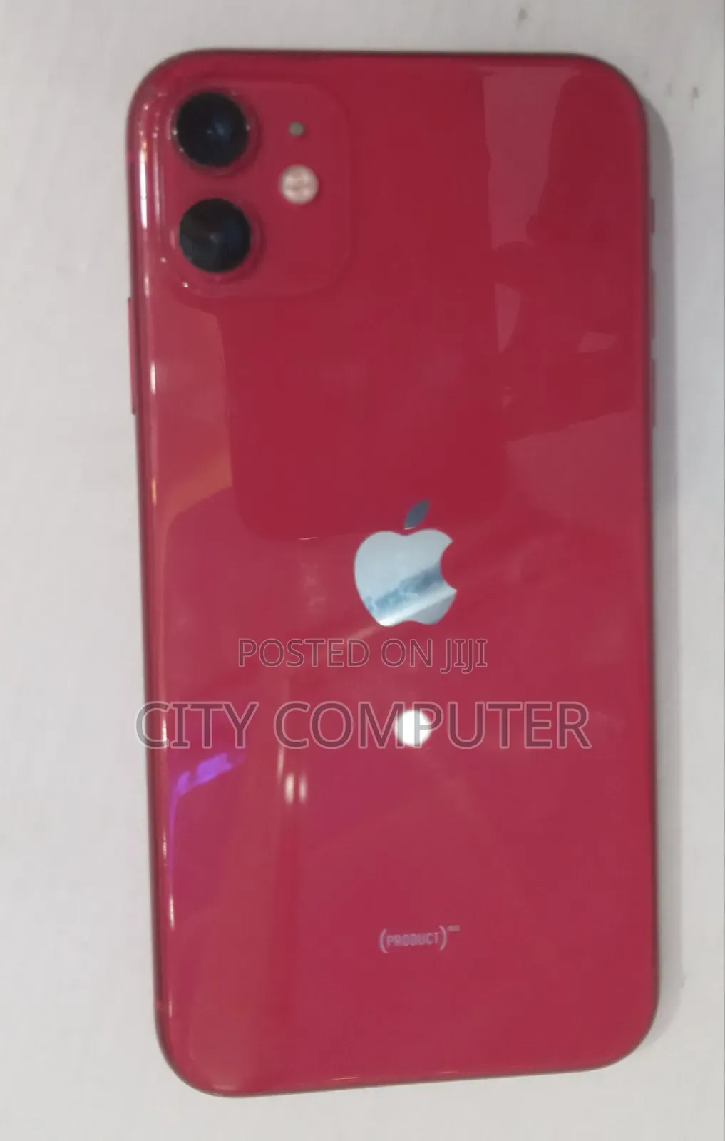 Apple iPhone 11 64 GB White