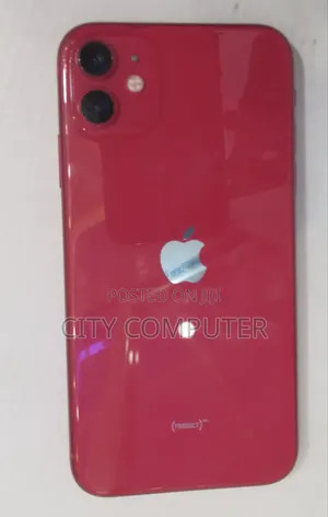 Photo - Apple iPhone 11 64 GB White