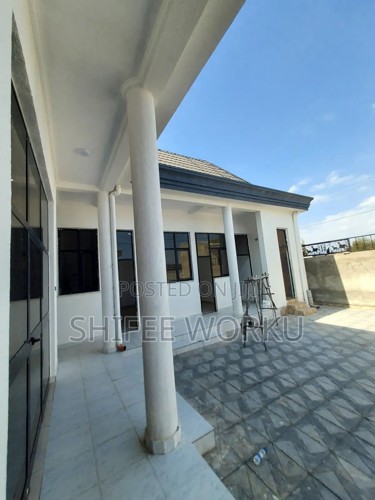 Furnished 4bdrm House in Tafo, Oromia-Finfinne for sale