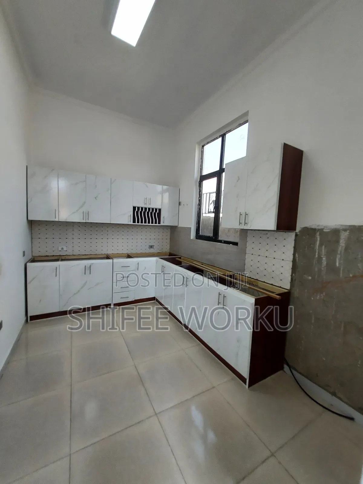 Furnished 4bdrm House in Tafo, Oromia-Finfinne for sale