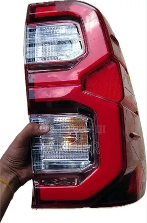 Photo - Rear Lamp Invicible 2020made in P.R.C