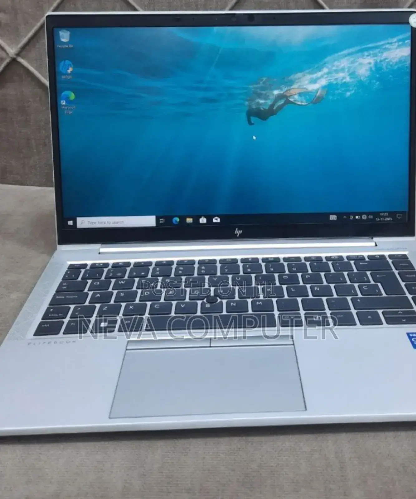 New Laptop HP EliteBook 840 G8 16GB Intel Core I7 SSD 512GB