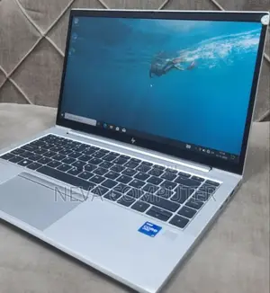 New Laptop HP EliteBook 840 G8 16GB Intel Core I7 SSD 512GB