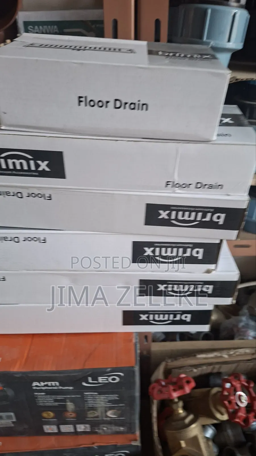 Construction Material