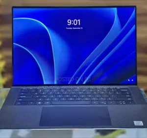 New Laptop Dell XPS 15 16GB Intel Core I7 SSD 512GB